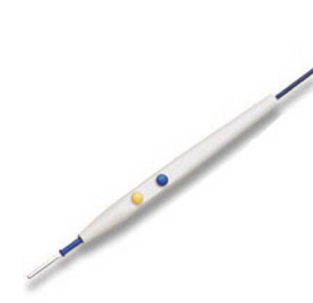 Covidien Valleylab Electrosurgical Pencil Button Switch 10 Foot Cord Blade - E2516