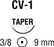 Covidien Surgipro II Suture with Needle Nonabsorbable Uncoated Blue Suture Monofilament Polypropylene Suture Size 7-0 18 Inch Suture Double-Armed 9 mm Length 3/8 Circle Taper Point Needle - VP701X