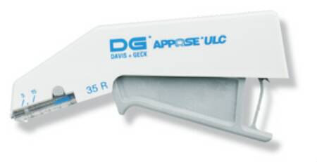 Covidien Appose UCL Wound Stapler Squeeze Handle Stainless Steel Staples 35 Staples - 8886803512