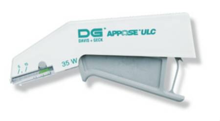 Appose UCL - Wound Stapler Squeeze Handle Stainless Steel Staples 35 mm Staples - 8886803712