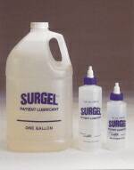 Ulmer Pharmacal Surgel Instrument Lubricant 8 oz. - 1786-12