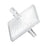Allied Healthcare Hydrophobic Bacteria Filter - S360