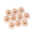 Nasco Company Mouth/Nosepieces Model Channel Adult Adam 10/Pk - 100-2023