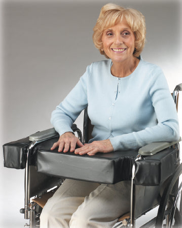 Skil-Care Skil-Care Lap Cushion 16 W X 18 D X 4 H Inch Foam - 307010