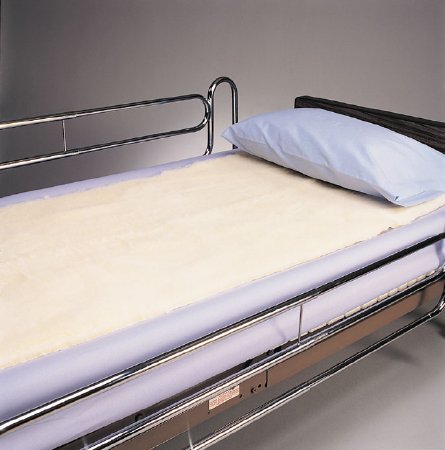 Skil-Care Skil-Care Synthetic Sheepskin Pad SkiL-Care 60 X 30 Inch - 501090