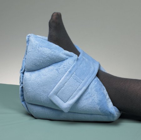 Skil-Care Heel Protector Pad One Size Fits Most Blue - 503040