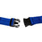 Skil-Care - Resident-Release Wheelchair Safety Belt One Size Fits Most Quick Release Buckle (Side Release) Screws Attached to Wheelchair - 701011