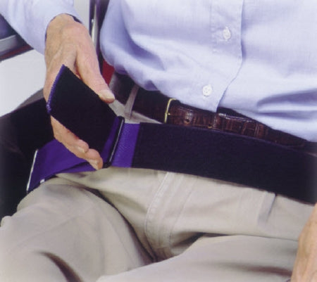 Skil-Care - Wheelchair Belt One Size Fits Most Velcro Closure 1-Strap - 701035