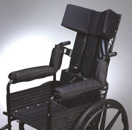 Skil-Care - Wheelchair Backrest For 18 Inch Wheelchair - 703102