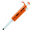 Globe Scientific Diamond Adjustable Volume Pipettor 100-1000Ul Graduated Orange Ea - 3301-1000