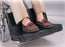 Drop-Stop - Footrest Extender For 16 to 18 Inch Wheelchair - 703281