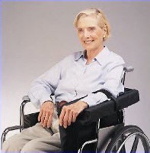 Skil-Care Wheelchair Armrest Trough - 706011