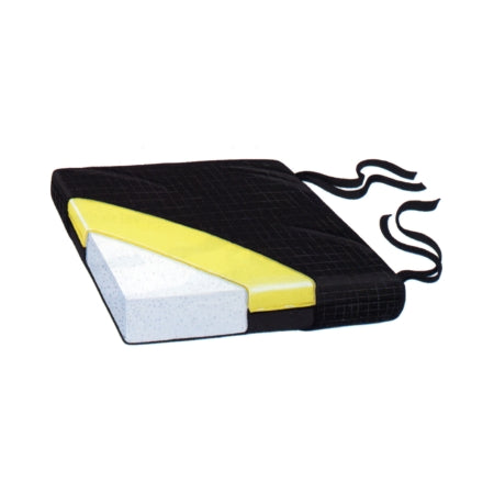 Skil-Care - Seat Cushion 18 W X 16 D X 2 H Inch Foam - 753230