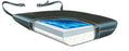 Skil-Care Skil-Care Wedge Seat Cushion 18 W X 16 D X 3-1/2 to 1-1/2 H Inch Foam - 754110