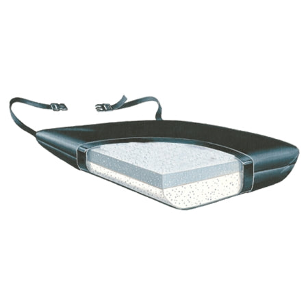 Skil-Care Ultra-Wedge - Wedge Seat Cushion 18 W X 16 D X 3-1/2 H Inch Foam - 754120