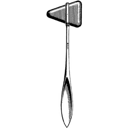 Sklar - Neurological Hammer Taylor 7 Inch Length - 06-3170