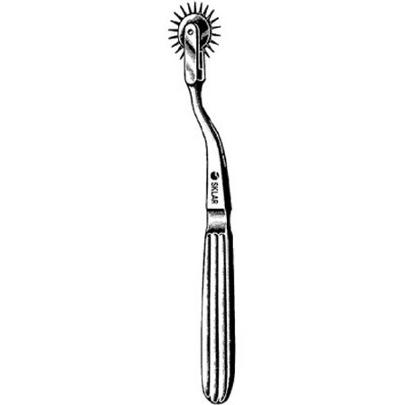 Sklar Wartenberg Pinwheel 7-1/2 Inch Surgical Grade - 538886