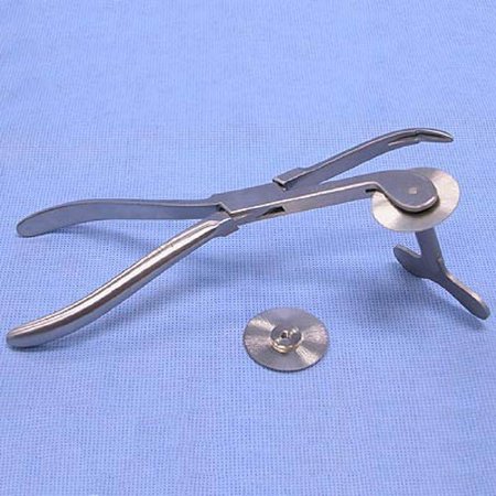 Sklar - Ring Cutter 6 Inch Stainless Steel Sklar Premium OR Grade Keyes - 06-4150