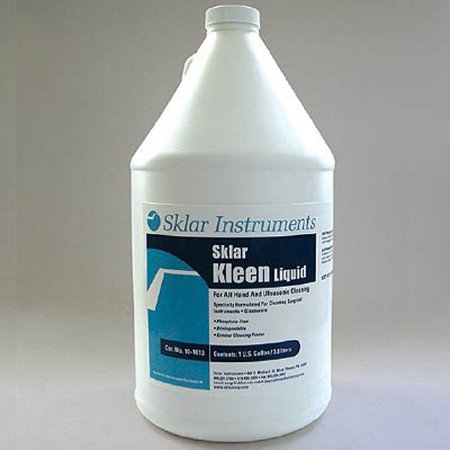 Sklar Kleen - Instrument Detergent Liquid Concentrate 1 gal. Jug Mild Scent - 10-1613
