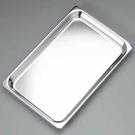 Sklar - Instrument Tray Mayo Stainless Steel 3/4 X 6-1/2 X 10 Inch - 10-1690