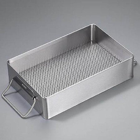 Sklar Sterilzation Tray Stainless Steel 3-1/2 X 10-1/2 X 15 Inch - 10-1714