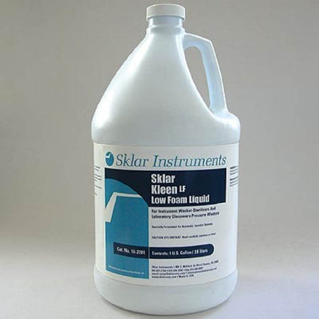 Sklar Kleen LF - Instrument Detergent Liquid Concentrate 1 gal. Jug Unscented - 10-2701