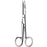 Sklar - Operating Scissors 5 Inch Length OR Grade Stainless Steel Finger Ring Handle Curved Sharp Tip / Sharp Tip - 13-2050