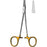 Sklar TC - Needle Holder 5 Inch Length Straight Serrated Tips Finger Ring Handle - 21-8001