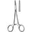 Sklar Sklar Hemostatic Forceps Halsted-Mosquito 5 Inch Surgical Grade Stainless Steel NonSterile Ratchet Lock Finger Ring Handle Straight Serrated Tip - 17-1450