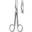 Sklar Sklar Operating Scissors Wagner 4-1/2 Inch Length OR Grade Stainless Steel NonSterile Finger Ring Handle Straight Sharp/Sharp - 47-1047