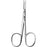 Sklar Sklar Iris Scissors 4 Inch Length OR Grade Stainless Steel NonSterile Ribbon Style Finger Ring Handle Straight Sharp/Sharp - 47-1250