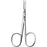 Sklar - Iris Scissors 4 Inch Length OR Grade Stainless Steel NonSterile Ribbon Style Finger Ring Handle Straight Sharp Tip / Sharp Tip - 47-1250