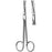 Sklar Sklar Dissecting Scissors Metzenbaum 6 Inch Length OR Grade Stainless Steel NonSterile Finger Ring Handle Curved Blunt/Blunt - 47-1360