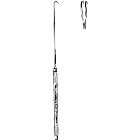Sklar Sklar Skin Hook Joseph 6-1/4 Inch Stainless Steel NonSterile Reusable - 47-2500