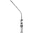 Sklar - Suction Tube Handle Frazier Style 10 Fr. Finger Valve Vent - 50-2010