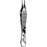 Sklar - Dressing Forceps Adson-Ewald 4-3/4 Inch Length OR Grade Stainless Steel NonSterile NonLocking Thumb Handle Straight Serrated Tips - 50-3147