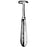 Sklar Sklar Rib Rasp Doyen 6-1/2 Inch Stainless Steel Reusable Adult Angled Right Blunt Spiraled Hook - 55-6965