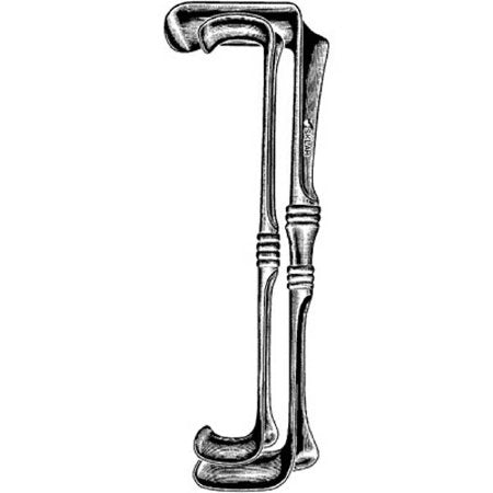 Sklar Sklar Retractor Richardson-Eastman 10-1/4 Inch and 9-1/2 Inch OR Grade - 60-1695