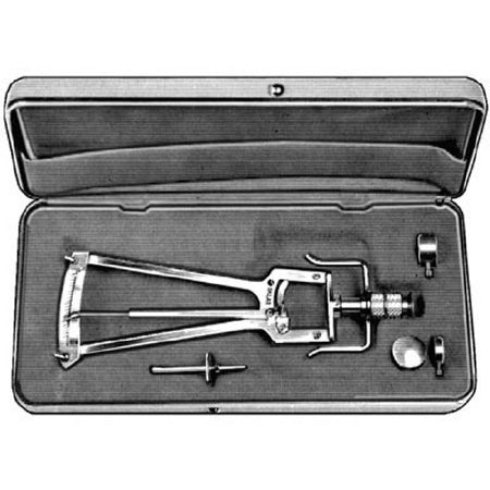 Sklar Tonometer Schiotz - 65-7523