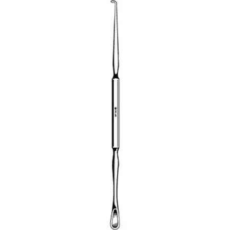 Sklar Sklar Ear Hook / Spoon Gross Stainless Steel NonSterile Reusable - 67-2540