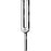 Sklar Tuning Fork without Weight Aluminum Alloy 512 cps - 67-7512