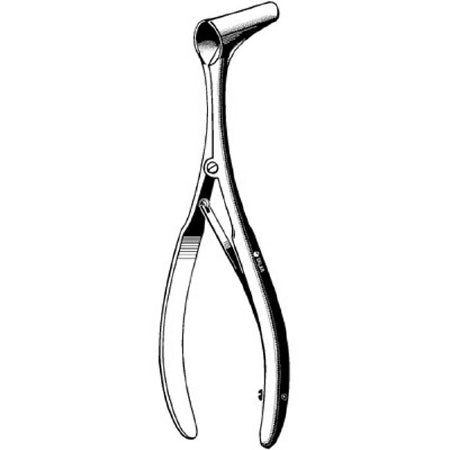 Sklar - Nasal Speculum Halle Stainless Steel Reusable Adult - 70-1041