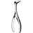 Sklar - Nasal Speculum Halle Stainless Steel Reusable Adult - 70-1041