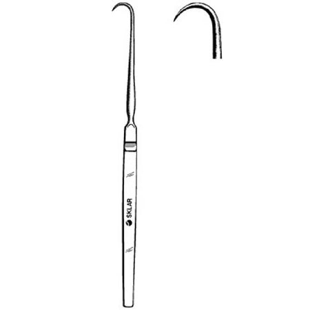 Sklar Sklar Tracheal Retractor Trach 6-1/2 Inch OR Grade - 78-1001