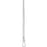 Sklar Urethra Sound Dittel 20 Fr. Straight Tip - 85-1320