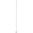 Sklar - Bougie A Boule Otis 14 Fr. 10 Inch Chrome - 85-1614