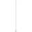 Sklar Bougie A Boule Otis 18 Fr. 10 Inch Chrome - 85-1618