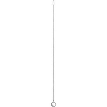 Sklar Bougie A Boule Otis 20 Fr. 10 Inch Chrome - 85-1620