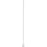 Sklar Bougie A Boule Otis 22 Fr. 10 Inch Chrome - 85-1622