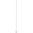 Sklar Bougie A Boule Otis 26 Fr. 10 Inch Chrome - 85-1626